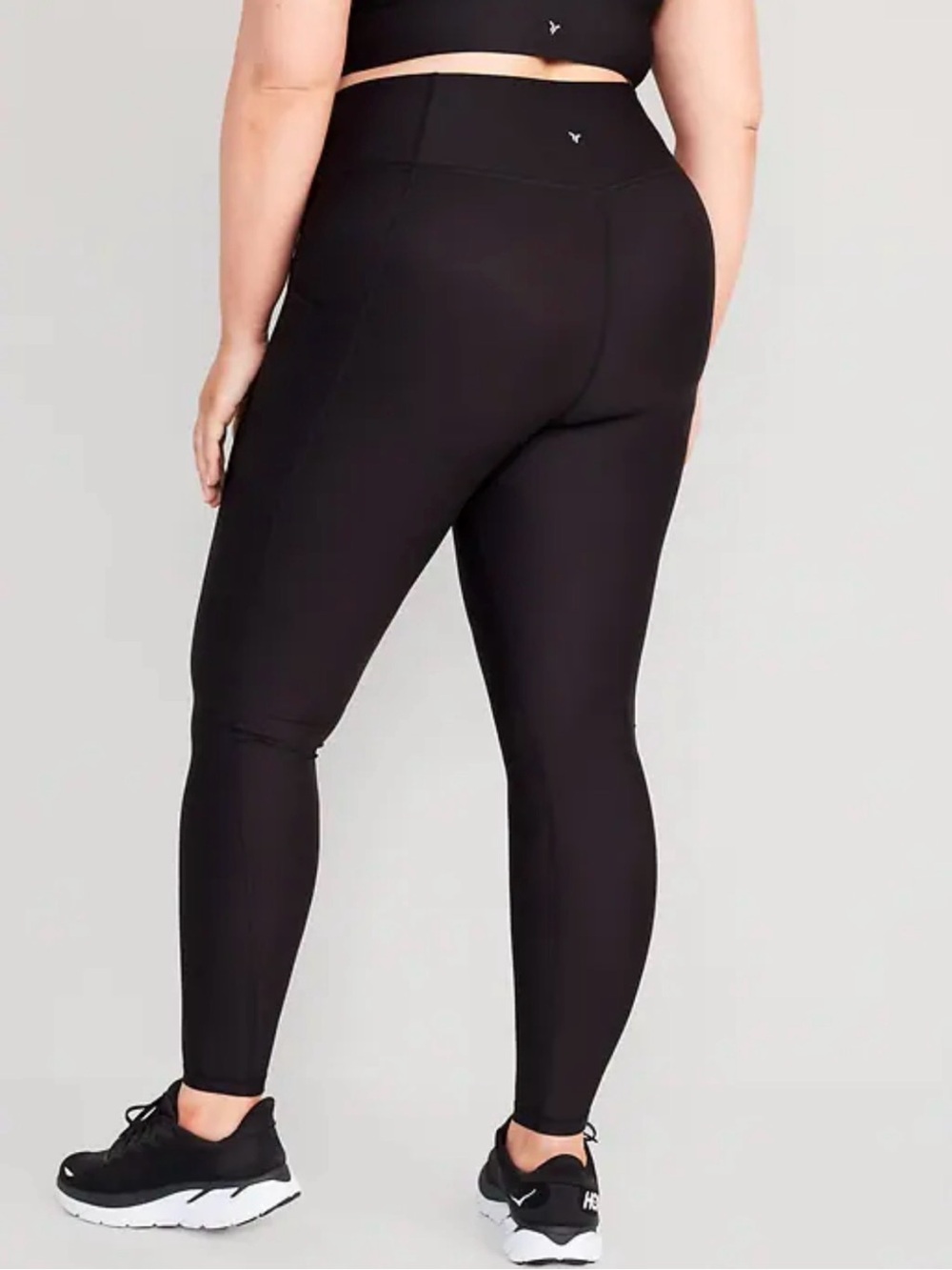 Old Navy EUC Size XL High-Waist Powersoft Go Dry Leggings